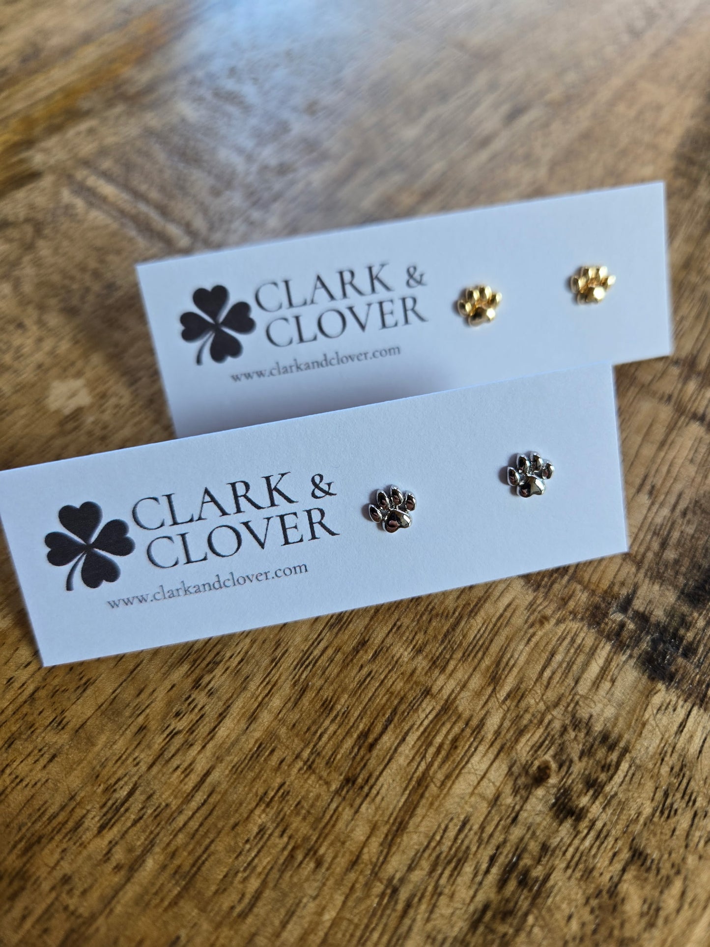 The “Paws” Studs