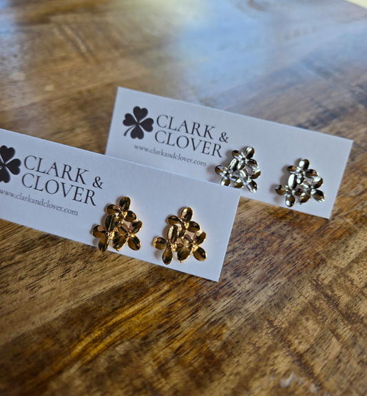 The “Flower Cluster” Studs