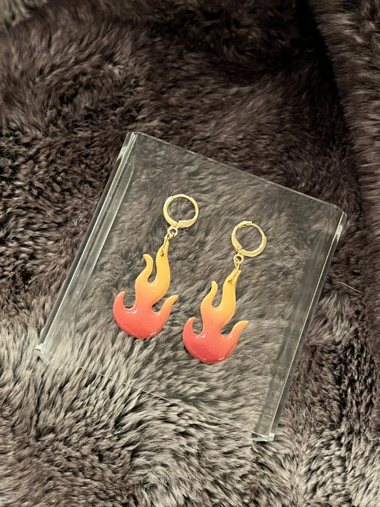 The “Hot Stuff”