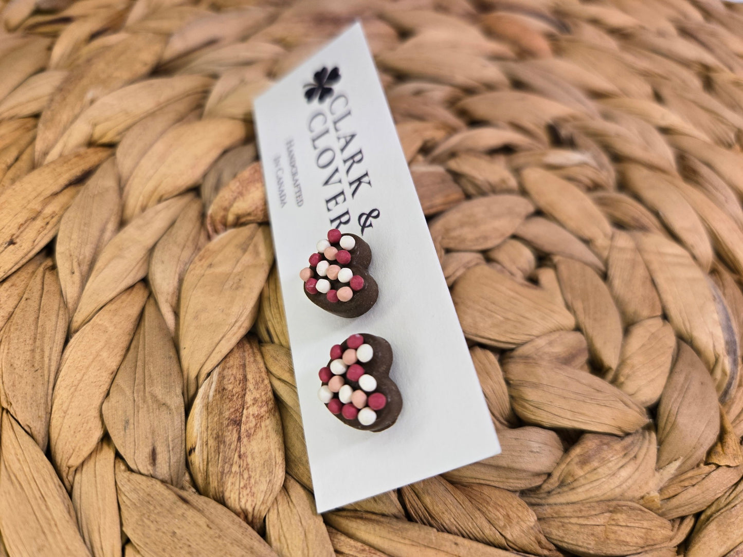 The “Bonbons” Studs