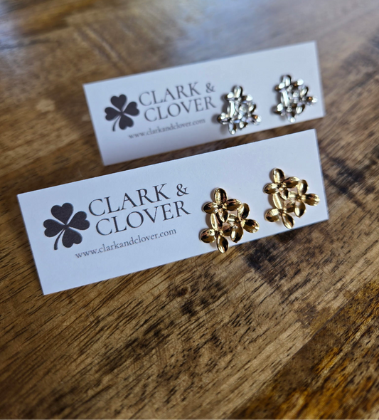 The “Flower Cluster” Studs