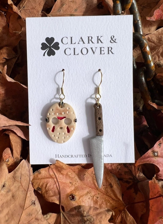 The “Friday the 13th” Dangles